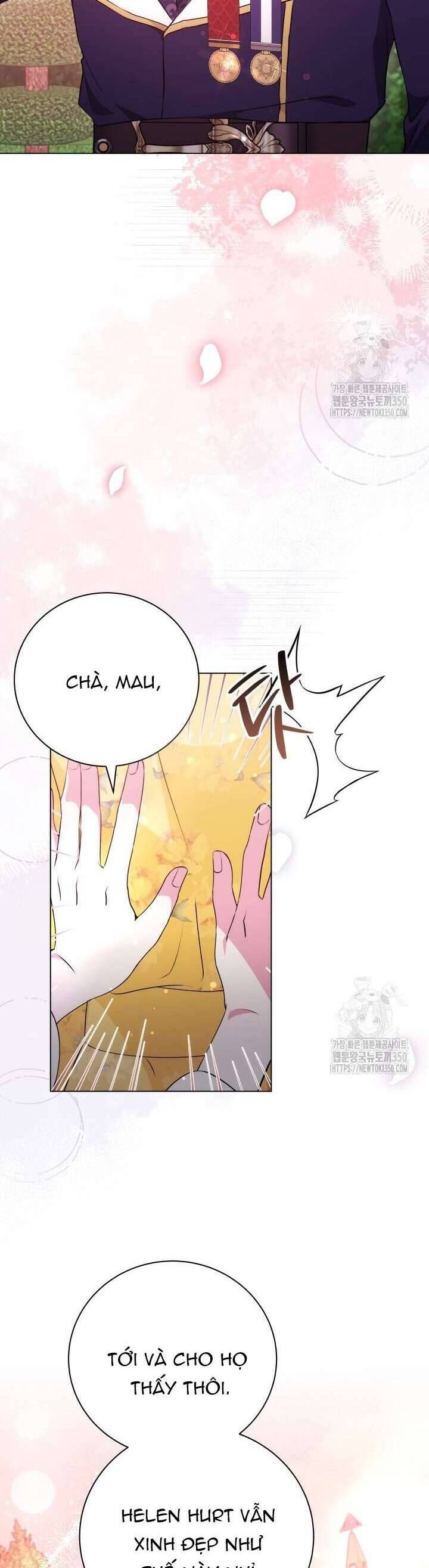 Khi Người Mẹ Kế Tham Vọng Làm Bá Chủ Hậu Cung Chap 25 - Next Chap 26