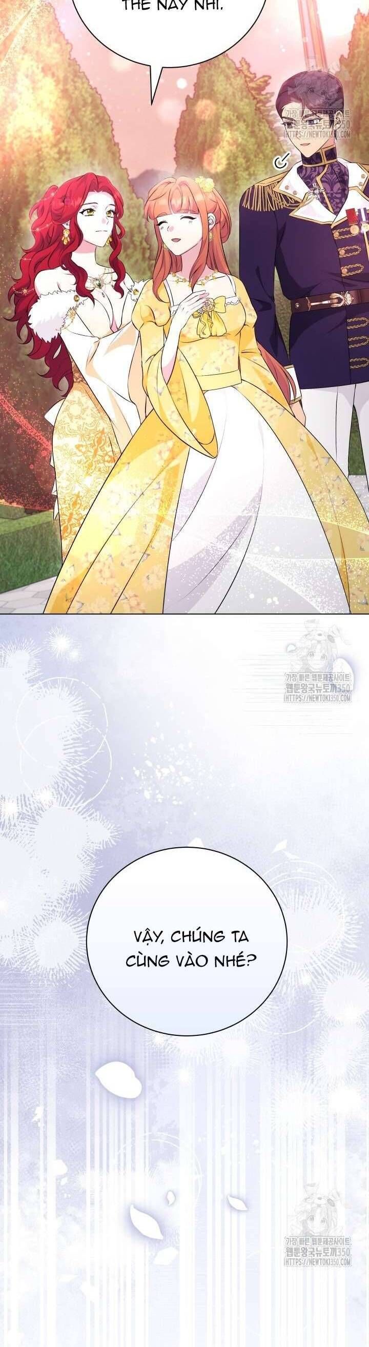 Khi Người Mẹ Kế Tham Vọng Làm Bá Chủ Hậu Cung Chap 25 - Next Chap 26