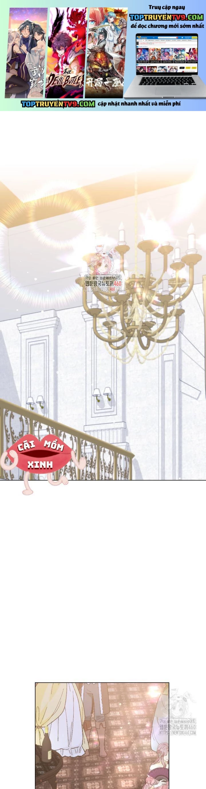 Khi Người Mẹ Kế Tham Vọng Làm Bá Chủ Hậu Cung Chap 27 - Next Chap 28