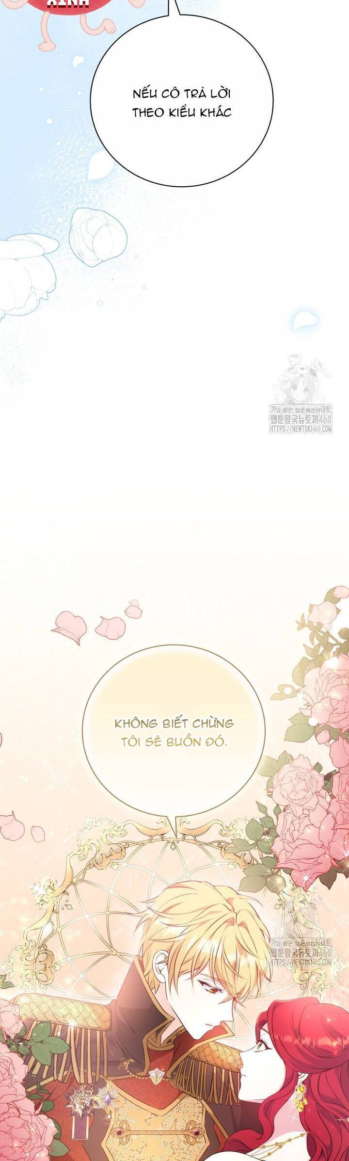 Khi Người Mẹ Kế Tham Vọng Làm Bá Chủ Hậu Cung Chap 27 - Next Chap 28