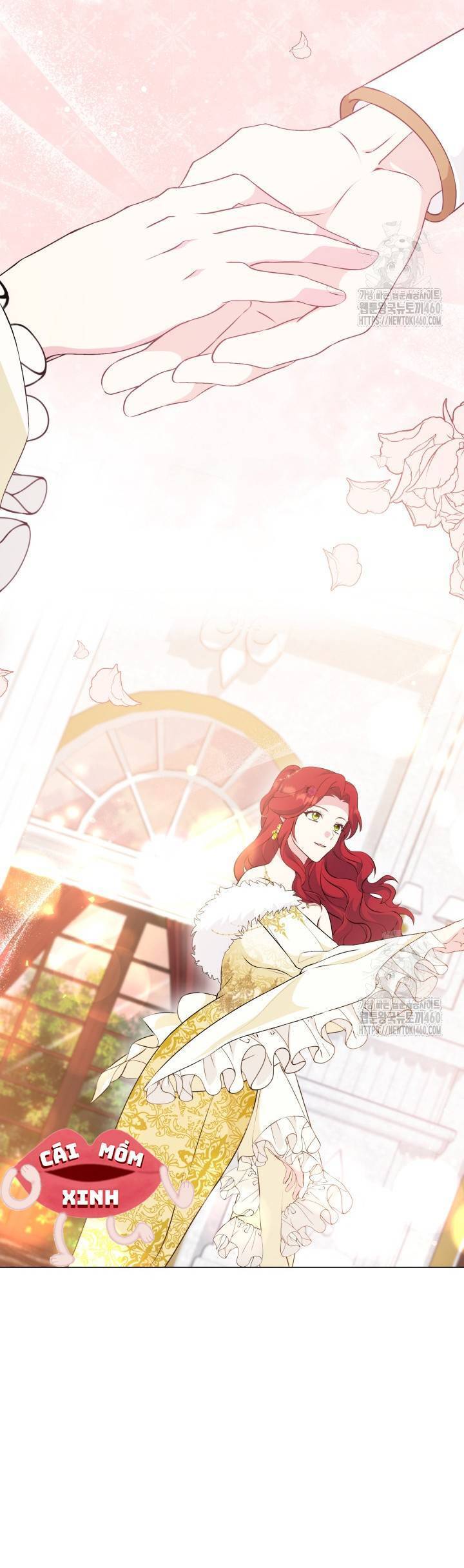 Khi Người Mẹ Kế Tham Vọng Làm Bá Chủ Hậu Cung Chap 27 - Next Chap 28