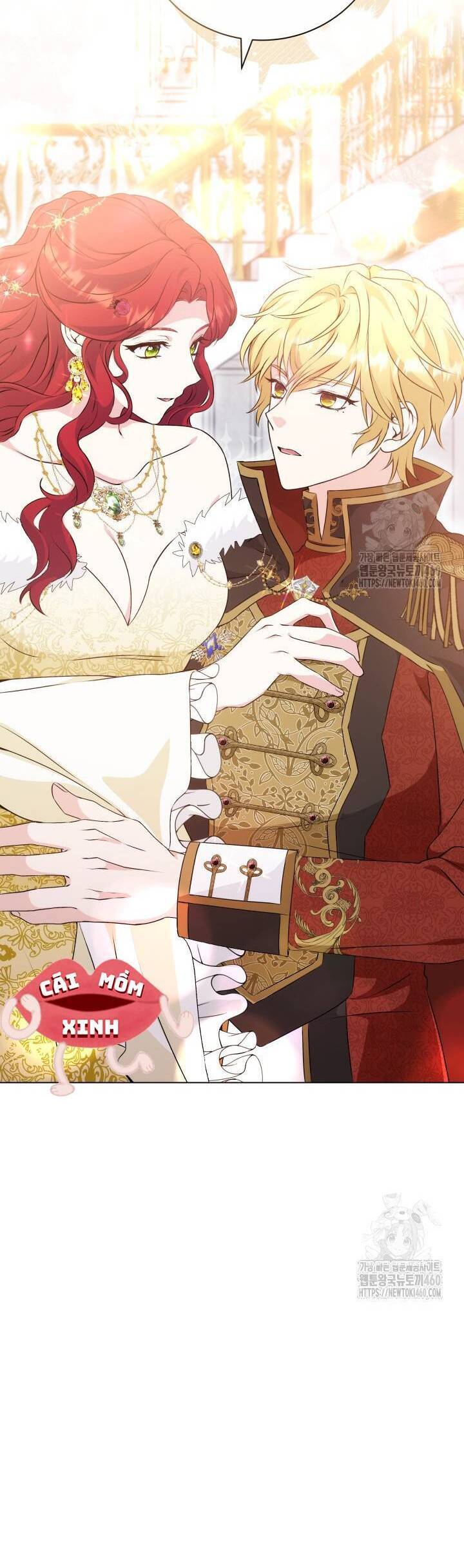 Khi Người Mẹ Kế Tham Vọng Làm Bá Chủ Hậu Cung Chap 27 - Next Chap 28