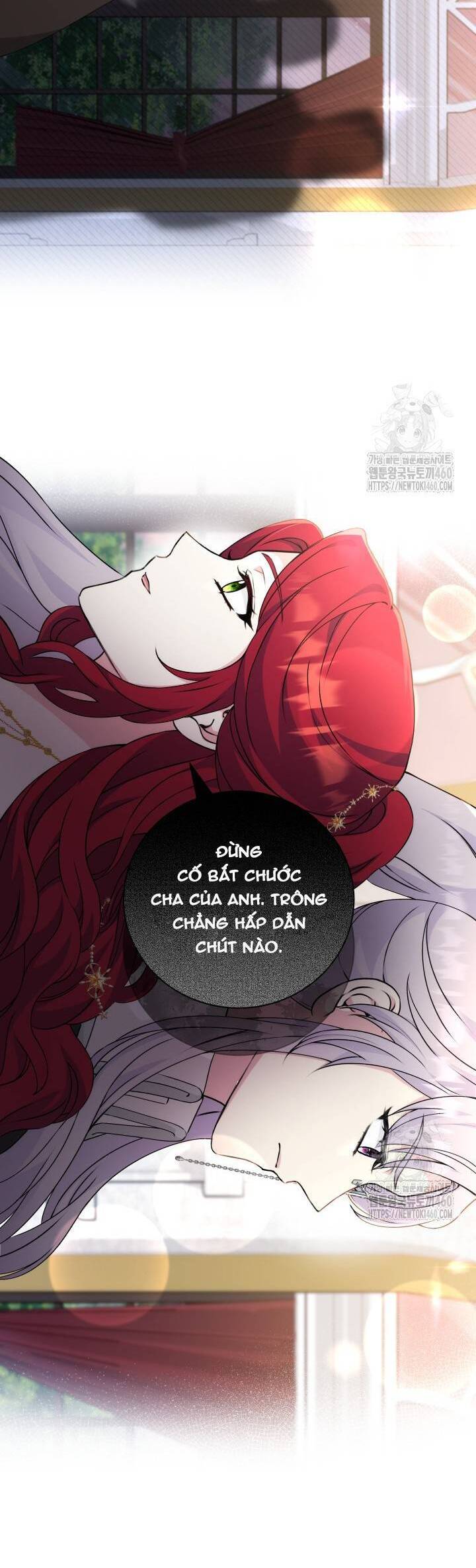 Khi Người Mẹ Kế Tham Vọng Làm Bá Chủ Hậu Cung Chap 27 - Next Chap 28