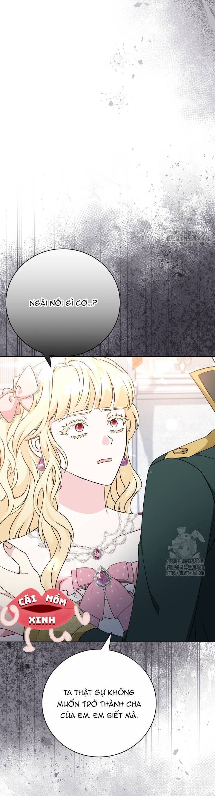 Khi Người Mẹ Kế Tham Vọng Làm Bá Chủ Hậu Cung Chap 27 - Next Chap 28