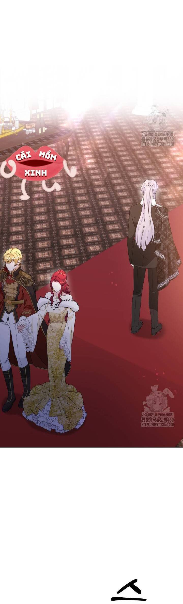 Khi Người Mẹ Kế Tham Vọng Làm Bá Chủ Hậu Cung Chap 27 - Next Chap 28