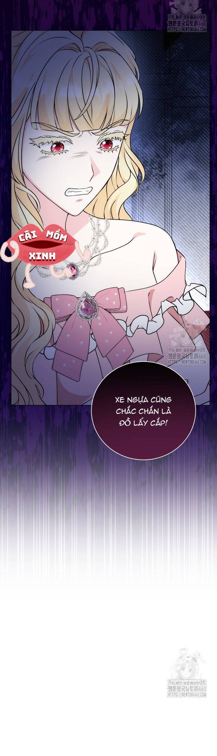 Khi Người Mẹ Kế Tham Vọng Làm Bá Chủ Hậu Cung Chap 27 - Next Chap 28