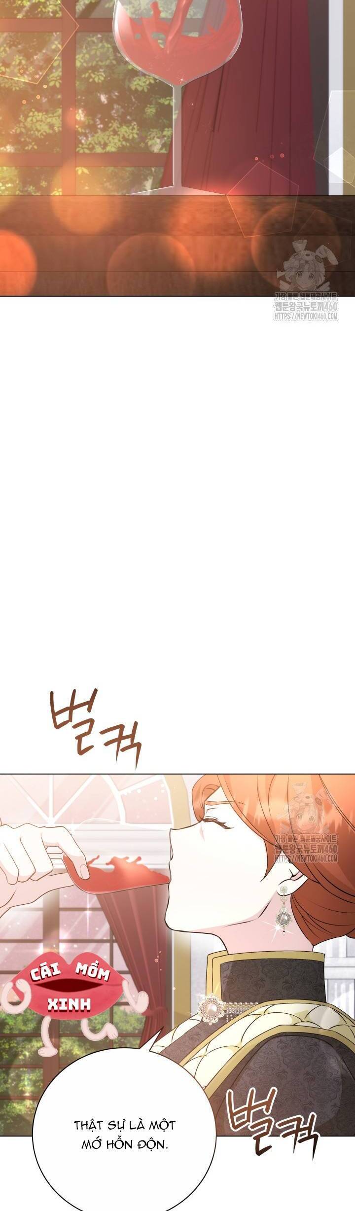 Khi Người Mẹ Kế Tham Vọng Làm Bá Chủ Hậu Cung Chap 27 - Next Chap 28