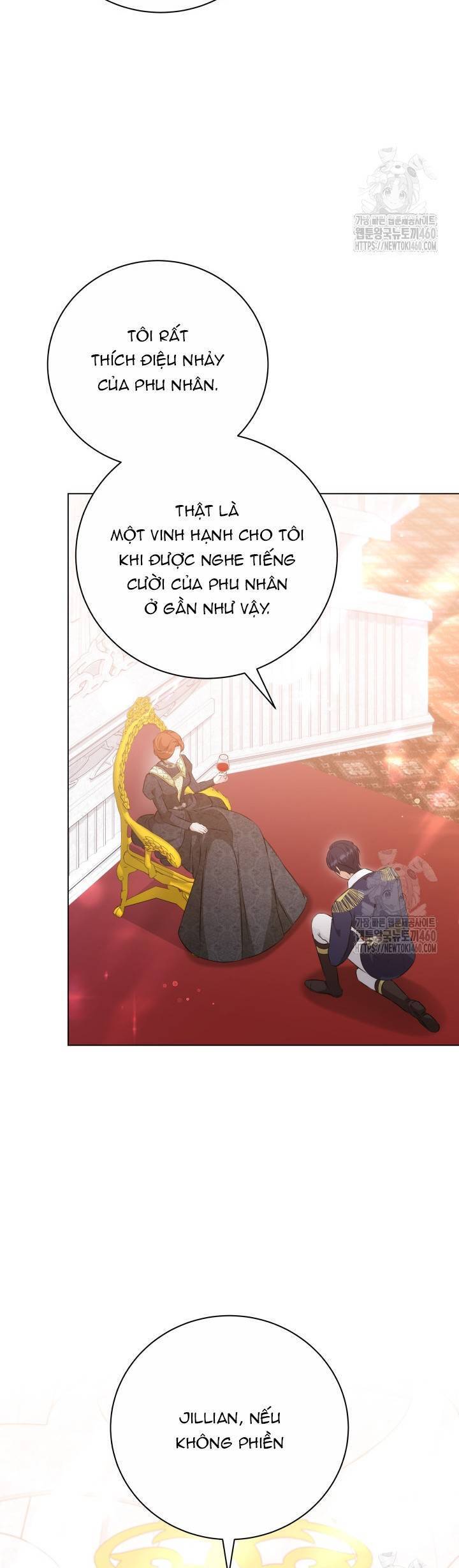 Khi Người Mẹ Kế Tham Vọng Làm Bá Chủ Hậu Cung Chap 27 - Next Chap 28