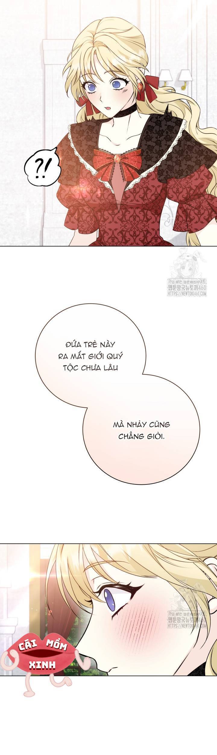 Khi Người Mẹ Kế Tham Vọng Làm Bá Chủ Hậu Cung Chap 27 - Next Chap 28