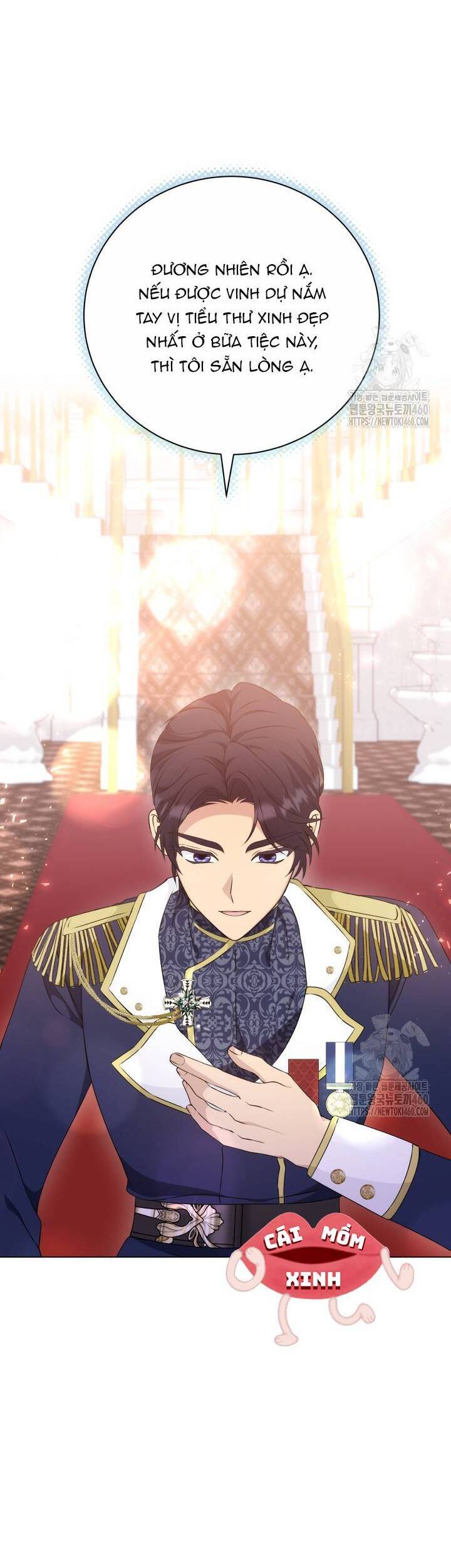 Khi Người Mẹ Kế Tham Vọng Làm Bá Chủ Hậu Cung Chap 27 - Next Chap 28