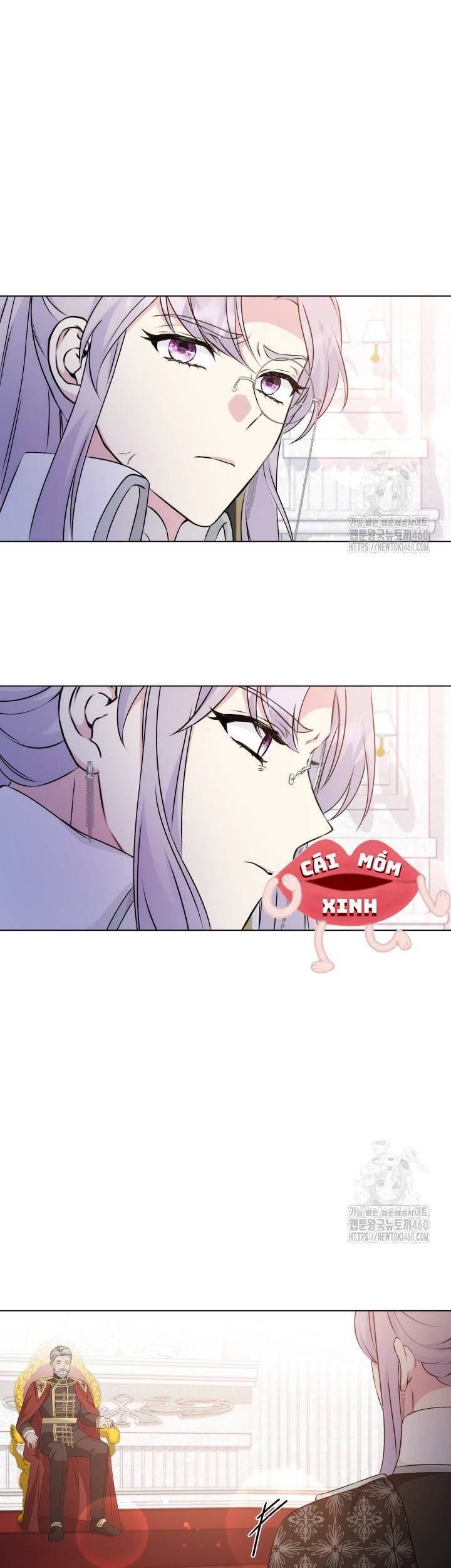 Khi Người Mẹ Kế Tham Vọng Làm Bá Chủ Hậu Cung Chap 27 - Next Chap 28