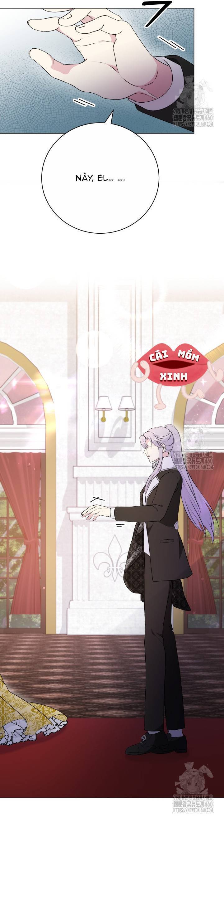 Khi Người Mẹ Kế Tham Vọng Làm Bá Chủ Hậu Cung Chap 27 - Next Chap 28