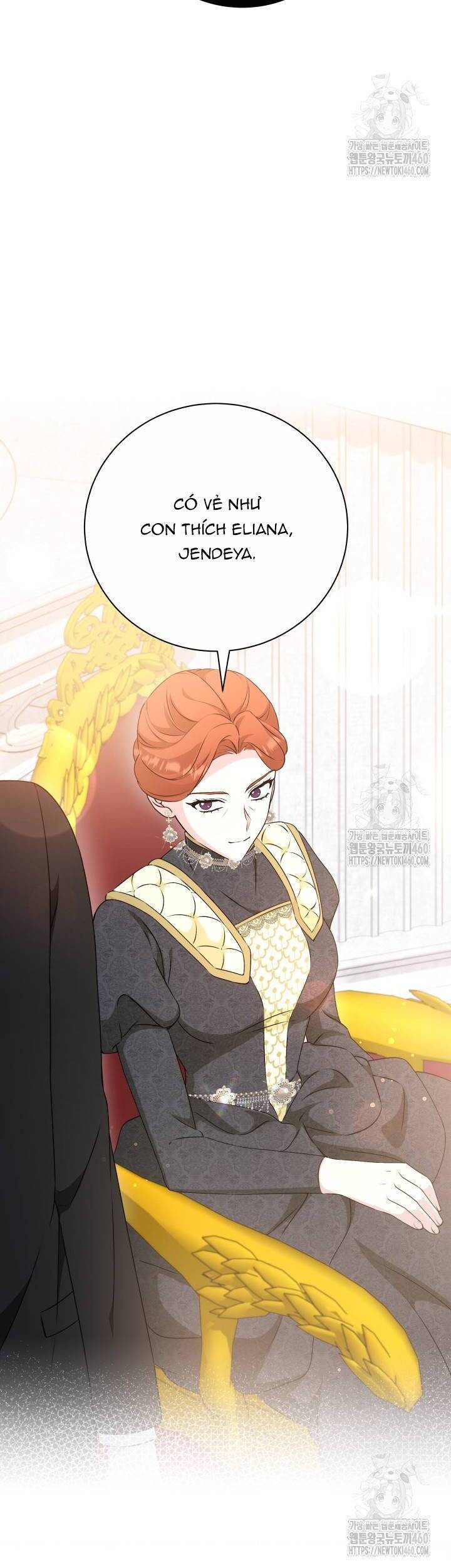 Khi Người Mẹ Kế Tham Vọng Làm Bá Chủ Hậu Cung Chap 27 - Next Chap 28