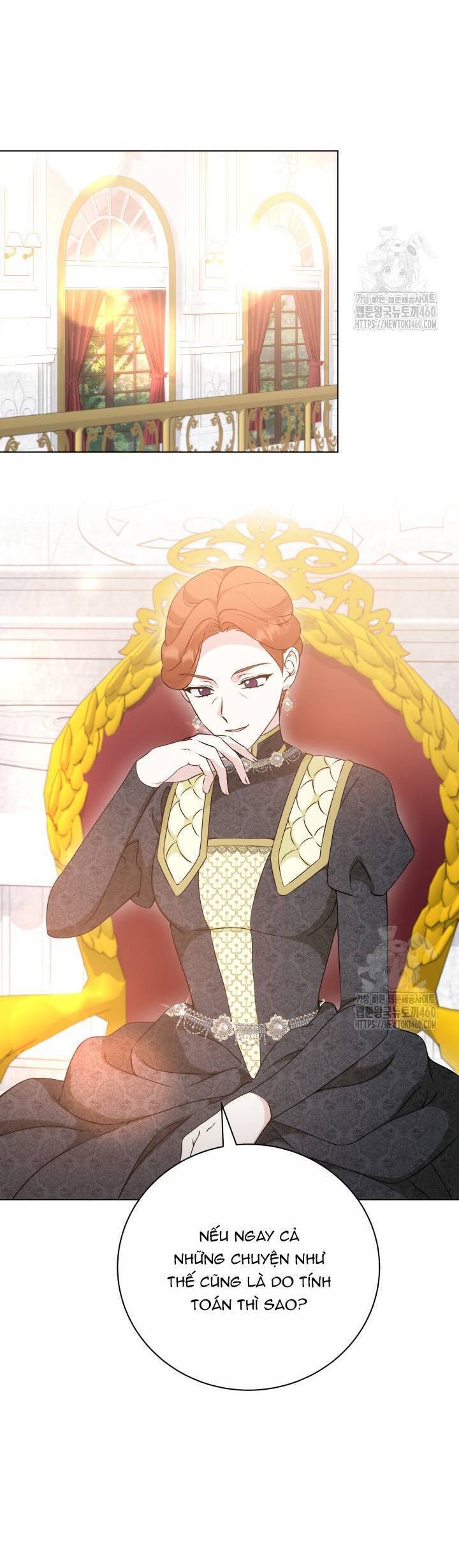 Khi Người Mẹ Kế Tham Vọng Làm Bá Chủ Hậu Cung Chap 27 - Next Chap 28