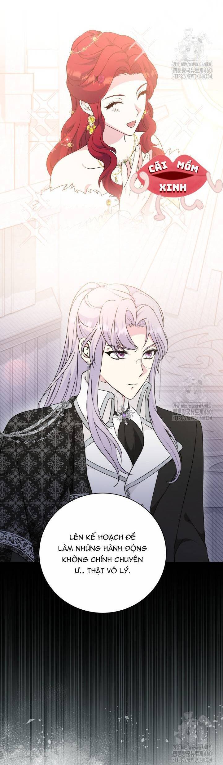 Khi Người Mẹ Kế Tham Vọng Làm Bá Chủ Hậu Cung Chap 27 - Next Chap 28