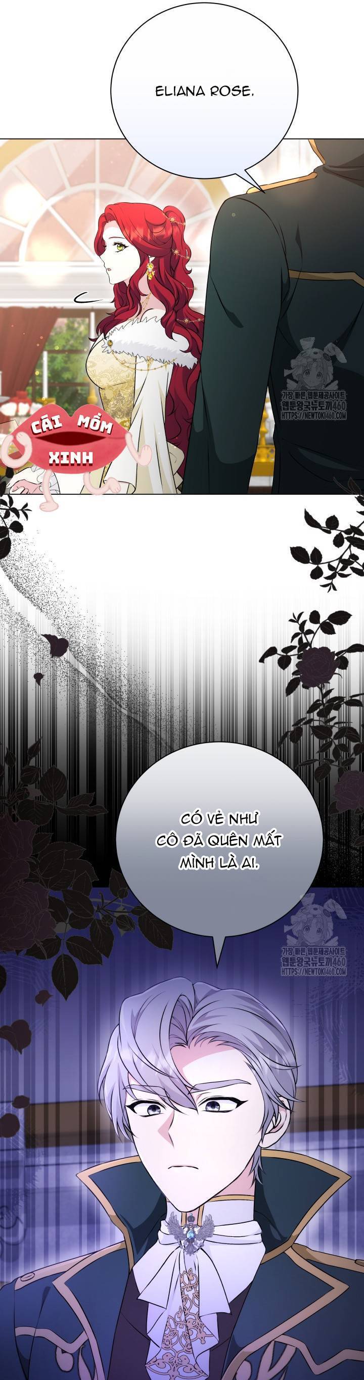 Khi Người Mẹ Kế Tham Vọng Làm Bá Chủ Hậu Cung Chap 27 - Next Chap 28