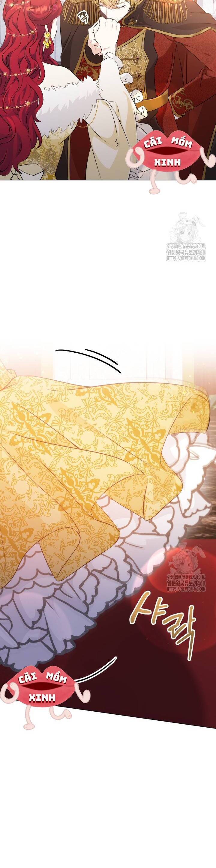 Khi Người Mẹ Kế Tham Vọng Làm Bá Chủ Hậu Cung Chap 27 - Next Chap 28