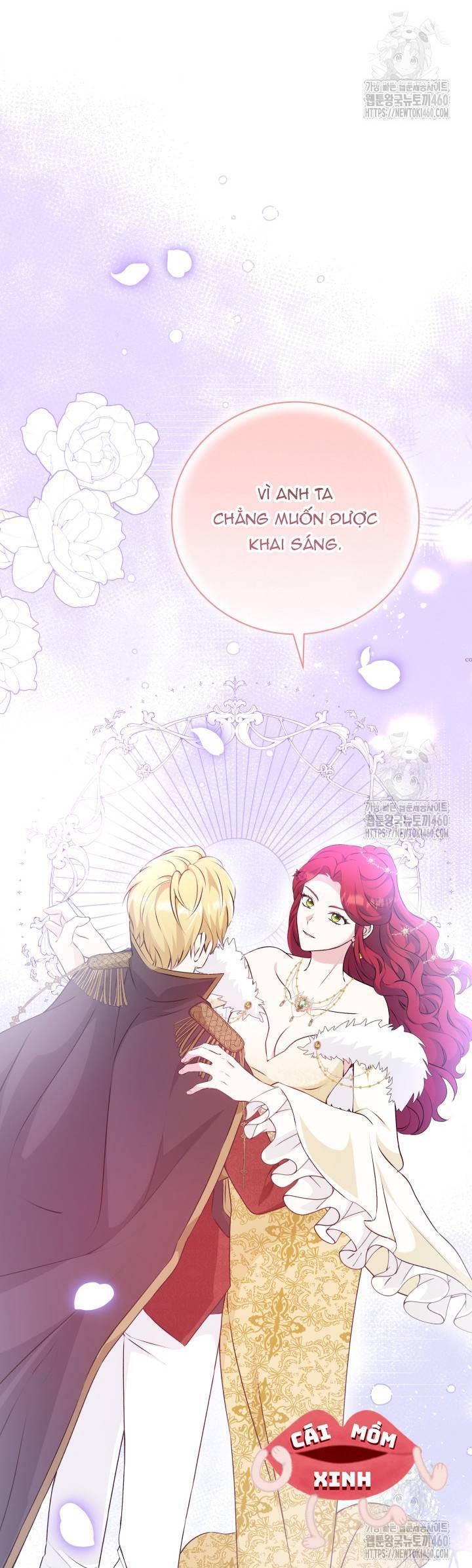 Khi Người Mẹ Kế Tham Vọng Làm Bá Chủ Hậu Cung Chap 27 - Next Chap 28