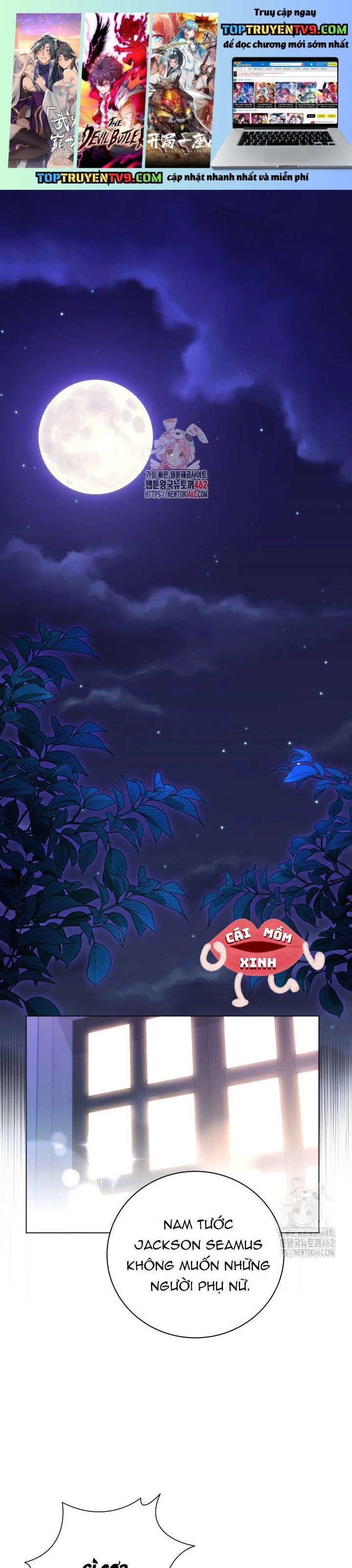 Khi Người Mẹ Kế Tham Vọng Làm Bá Chủ Hậu Cung Chap 30 - Next Chap 31