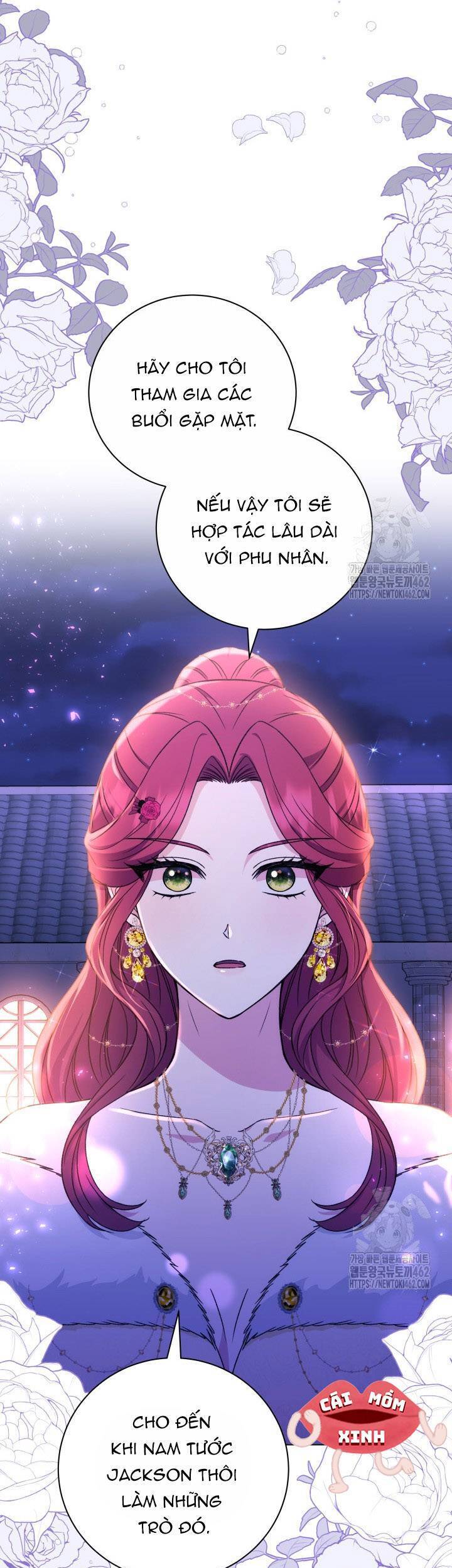 Khi Người Mẹ Kế Tham Vọng Làm Bá Chủ Hậu Cung Chap 30 - Next Chap 31