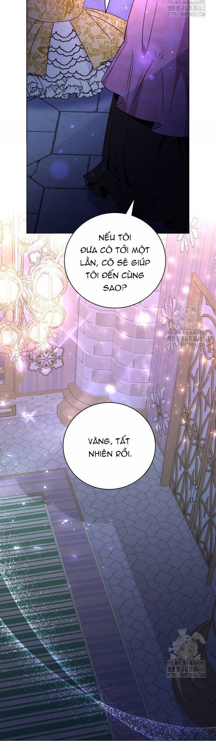 Khi Người Mẹ Kế Tham Vọng Làm Bá Chủ Hậu Cung Chap 30 - Next Chap 31