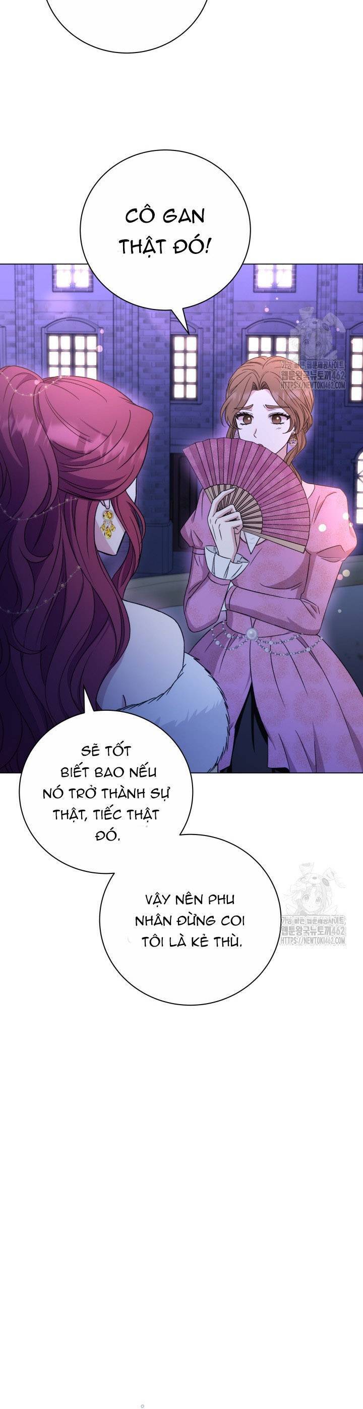 Khi Người Mẹ Kế Tham Vọng Làm Bá Chủ Hậu Cung Chap 30 - Next Chap 31