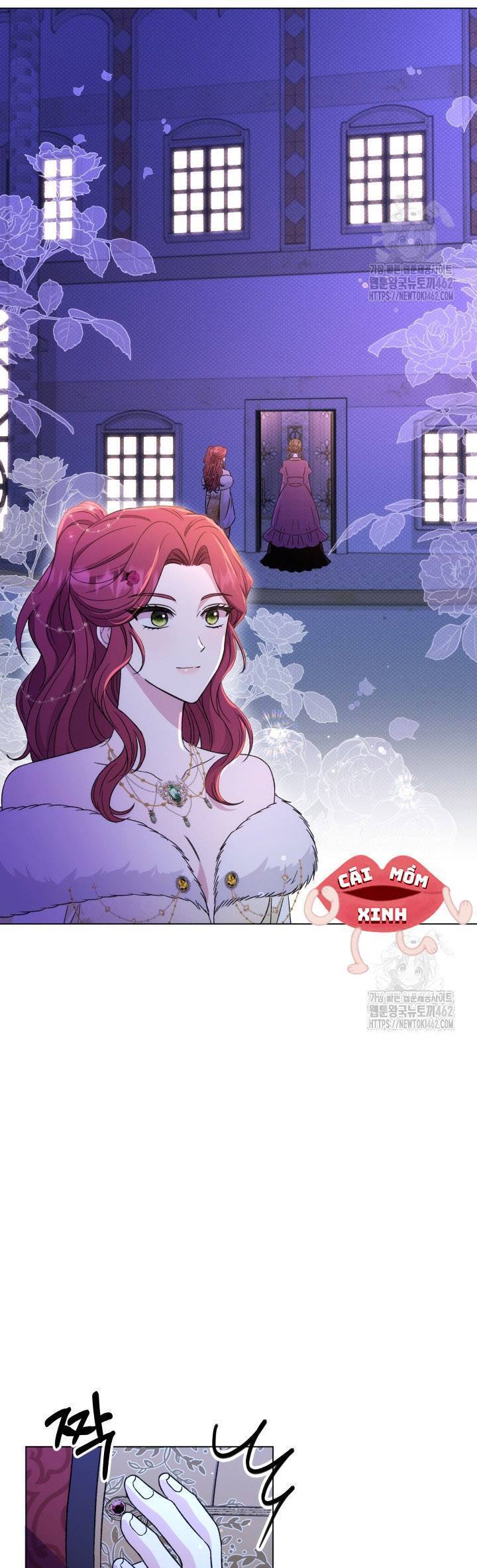Khi Người Mẹ Kế Tham Vọng Làm Bá Chủ Hậu Cung Chap 30 - Next Chap 31