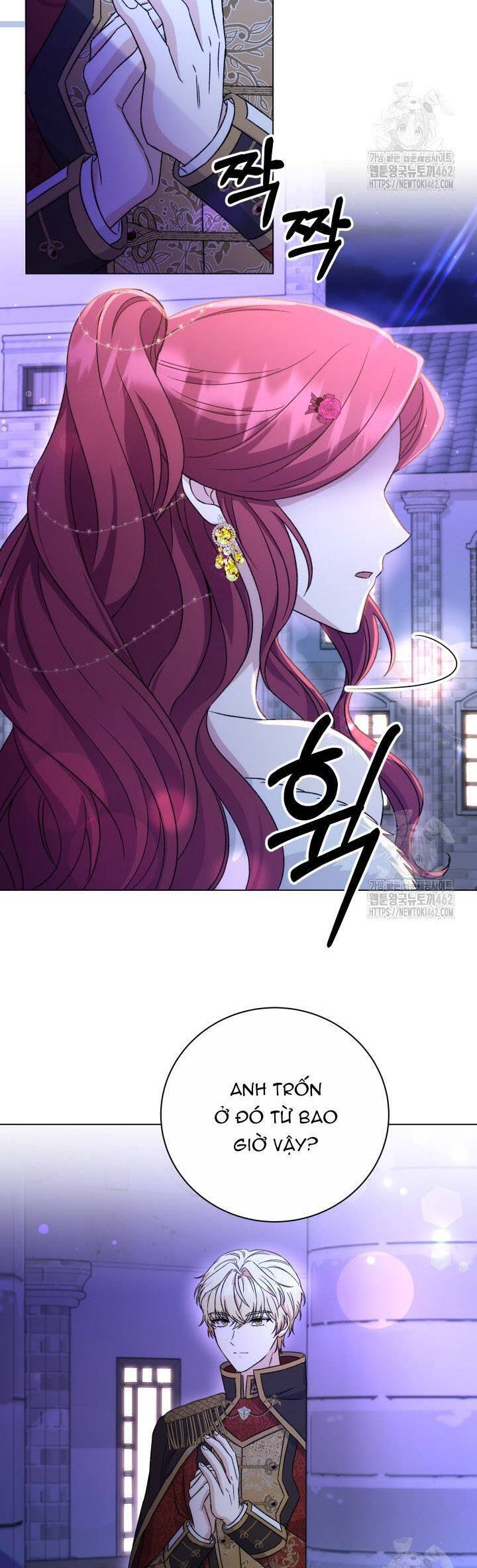 Khi Người Mẹ Kế Tham Vọng Làm Bá Chủ Hậu Cung Chap 30 - Next Chap 31