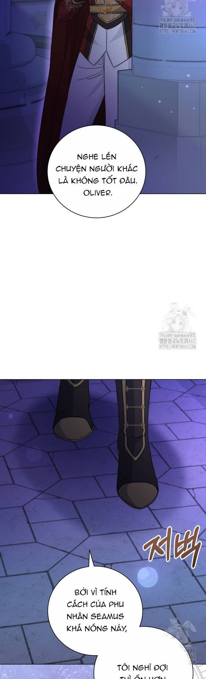 Khi Người Mẹ Kế Tham Vọng Làm Bá Chủ Hậu Cung Chap 30 - Next Chap 31