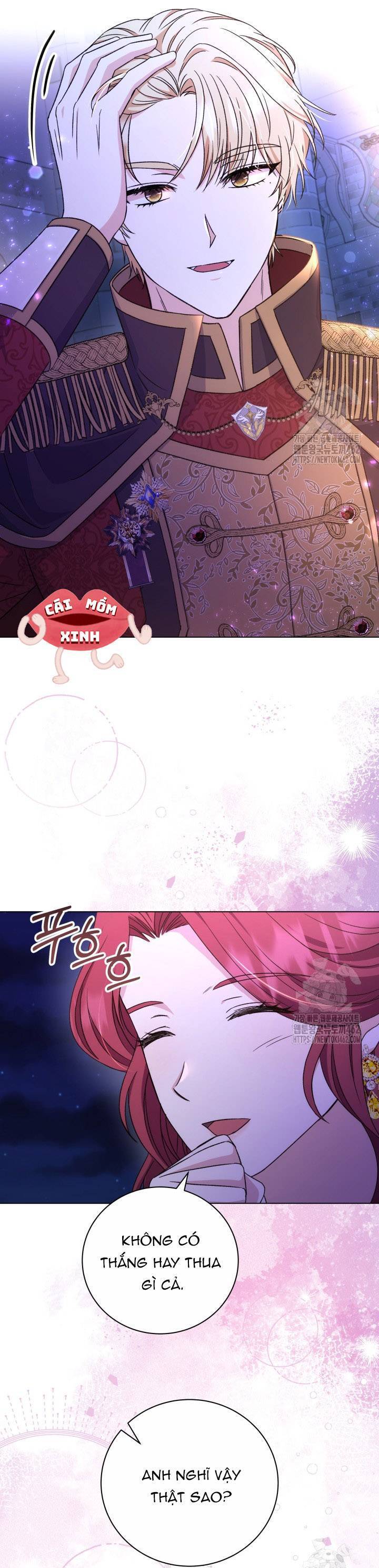 Khi Người Mẹ Kế Tham Vọng Làm Bá Chủ Hậu Cung Chap 30 - Next Chap 31