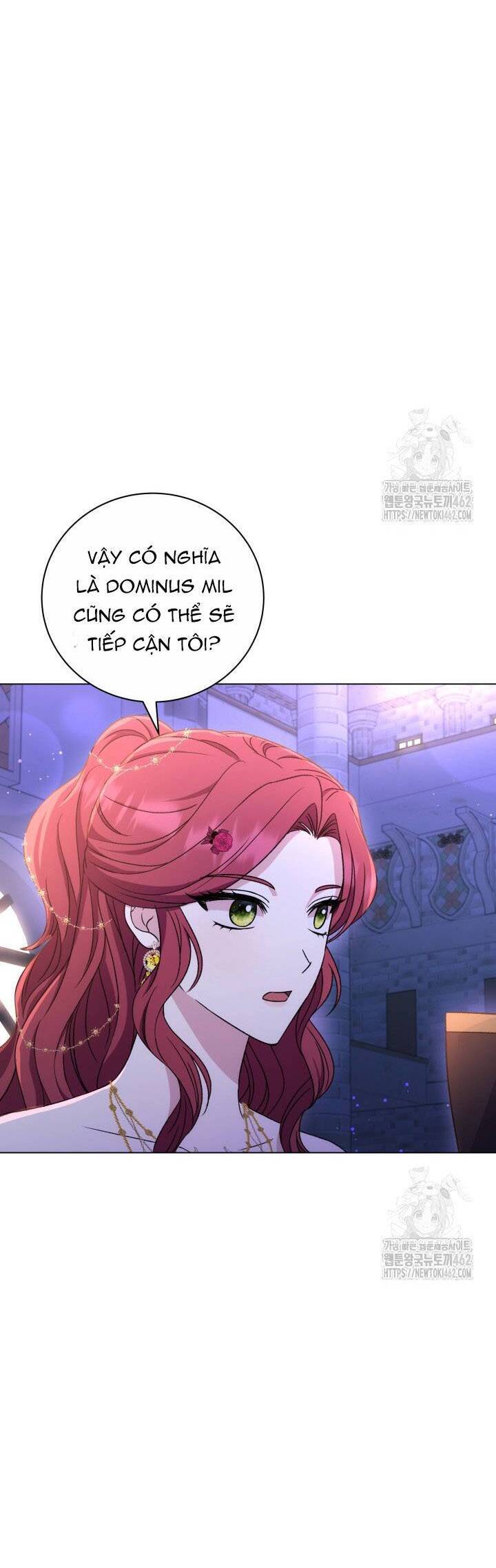 Khi Người Mẹ Kế Tham Vọng Làm Bá Chủ Hậu Cung Chap 30 - Next Chap 31