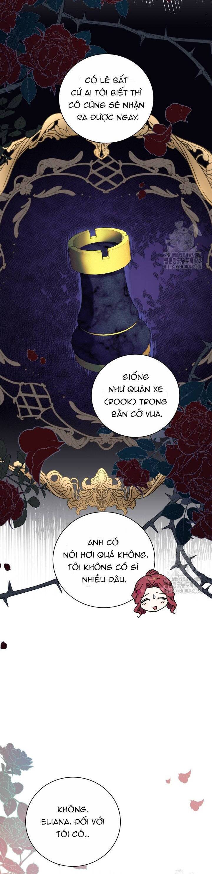 Khi Người Mẹ Kế Tham Vọng Làm Bá Chủ Hậu Cung Chap 30 - Next Chap 31