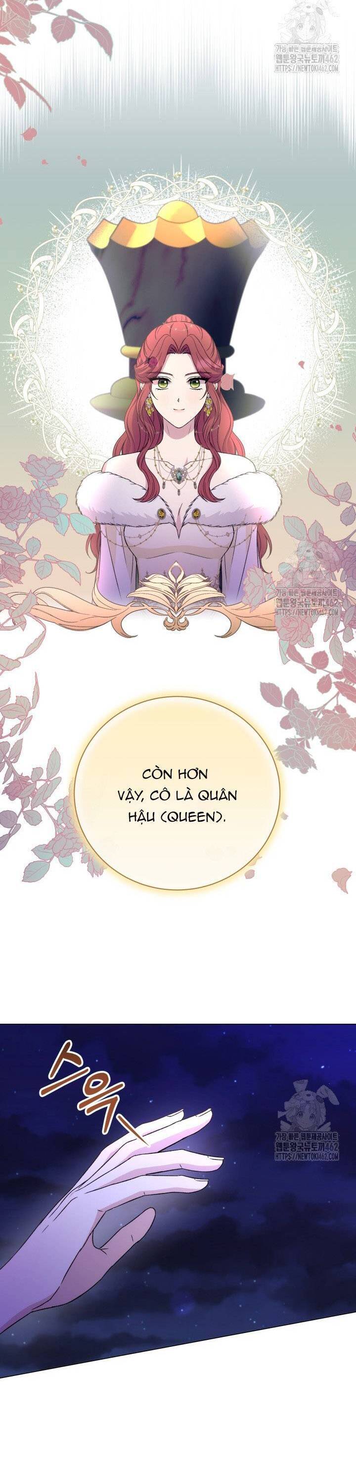 Khi Người Mẹ Kế Tham Vọng Làm Bá Chủ Hậu Cung Chap 30 - Next Chap 31