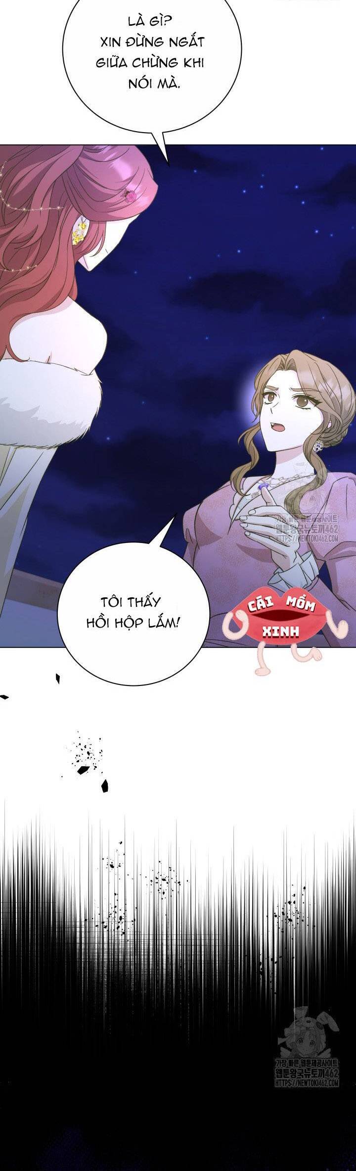 Khi Người Mẹ Kế Tham Vọng Làm Bá Chủ Hậu Cung Chap 30 - Next Chap 31