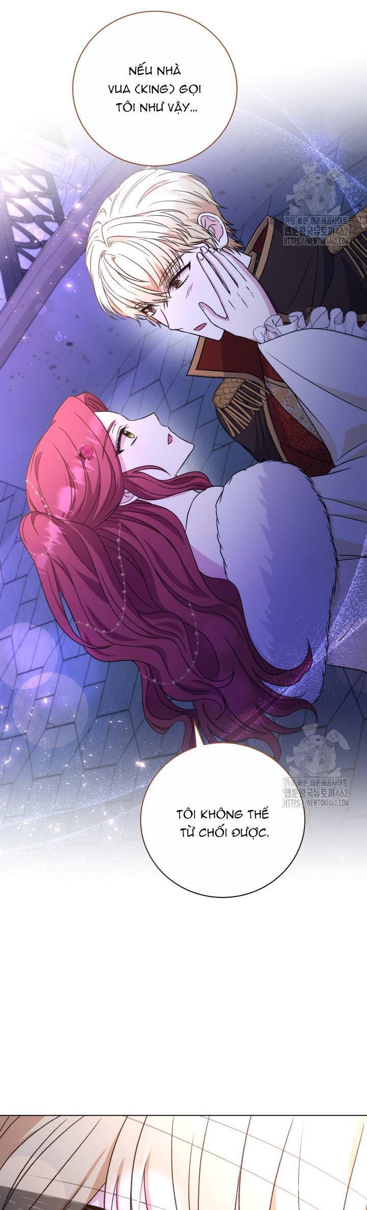 Khi Người Mẹ Kế Tham Vọng Làm Bá Chủ Hậu Cung Chap 30 - Next Chap 31