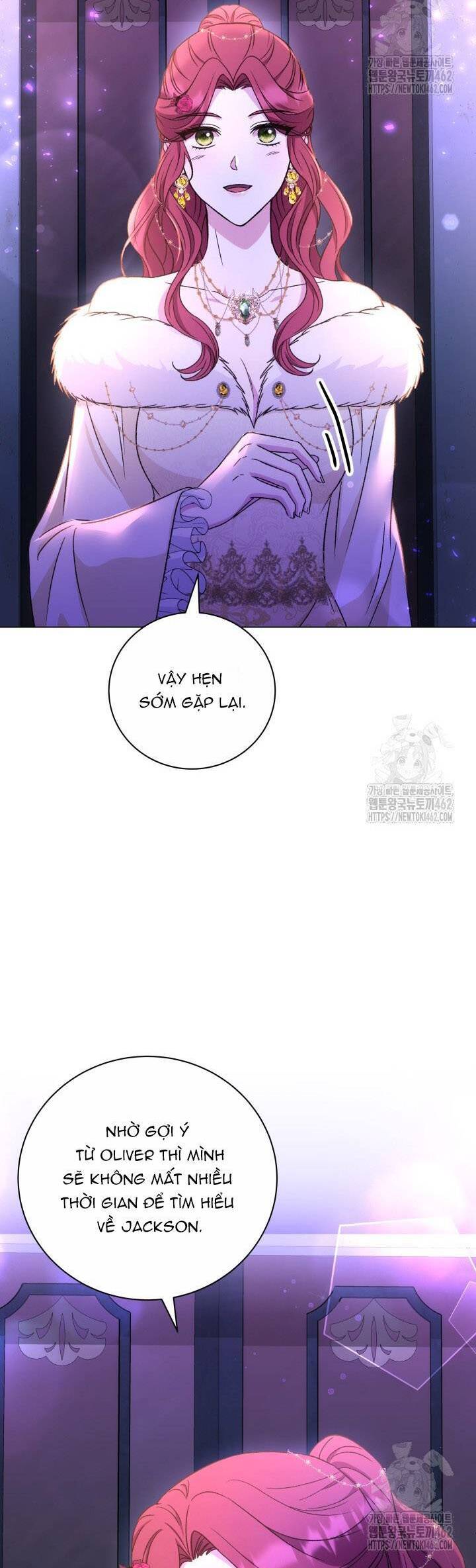 Khi Người Mẹ Kế Tham Vọng Làm Bá Chủ Hậu Cung Chap 30 - Next Chap 31