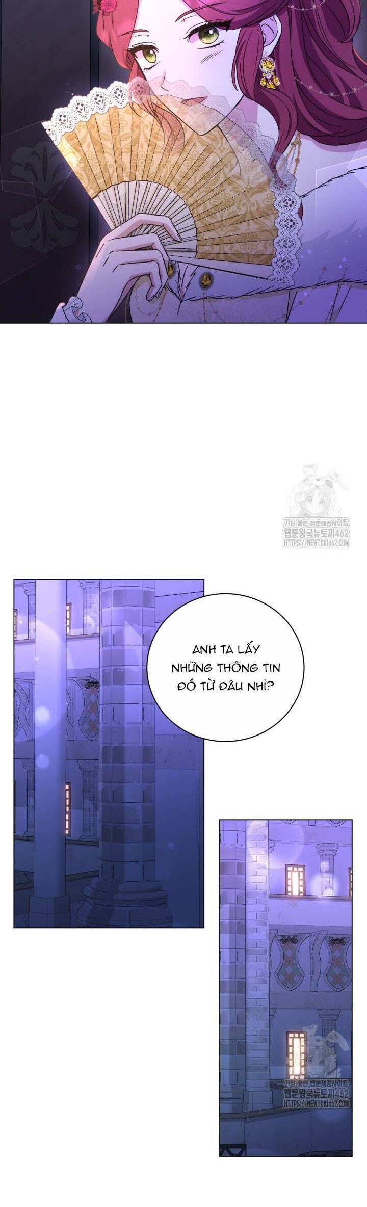 Khi Người Mẹ Kế Tham Vọng Làm Bá Chủ Hậu Cung Chap 30 - Next Chap 31