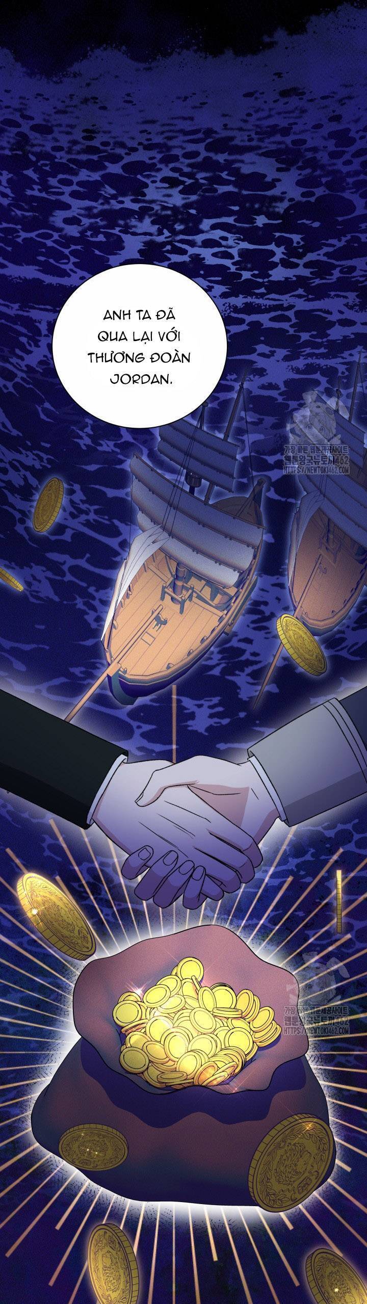 Khi Người Mẹ Kế Tham Vọng Làm Bá Chủ Hậu Cung Chap 30 - Next Chap 31