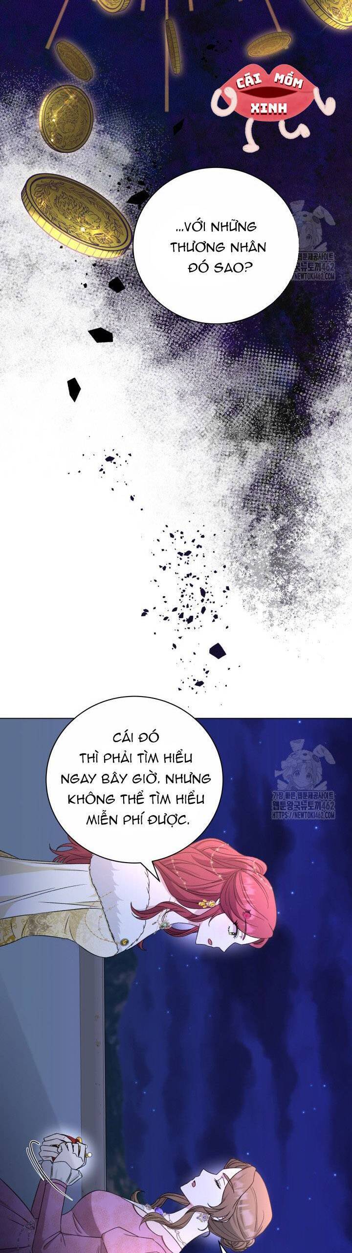 Khi Người Mẹ Kế Tham Vọng Làm Bá Chủ Hậu Cung Chap 30 - Next Chap 31