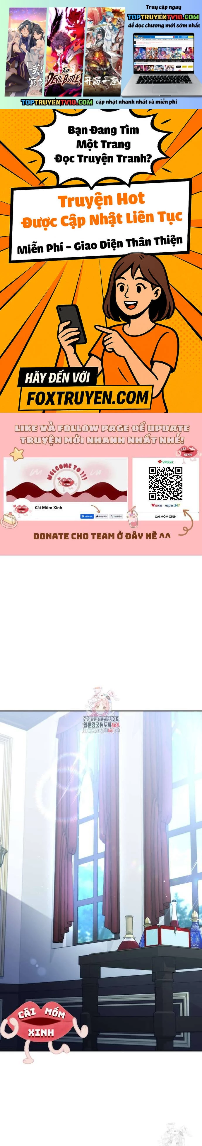 Khi Người Mẹ Kế Tham Vọng Làm Bá Chủ Hậu Cung Chap 32 - Next Chap 33