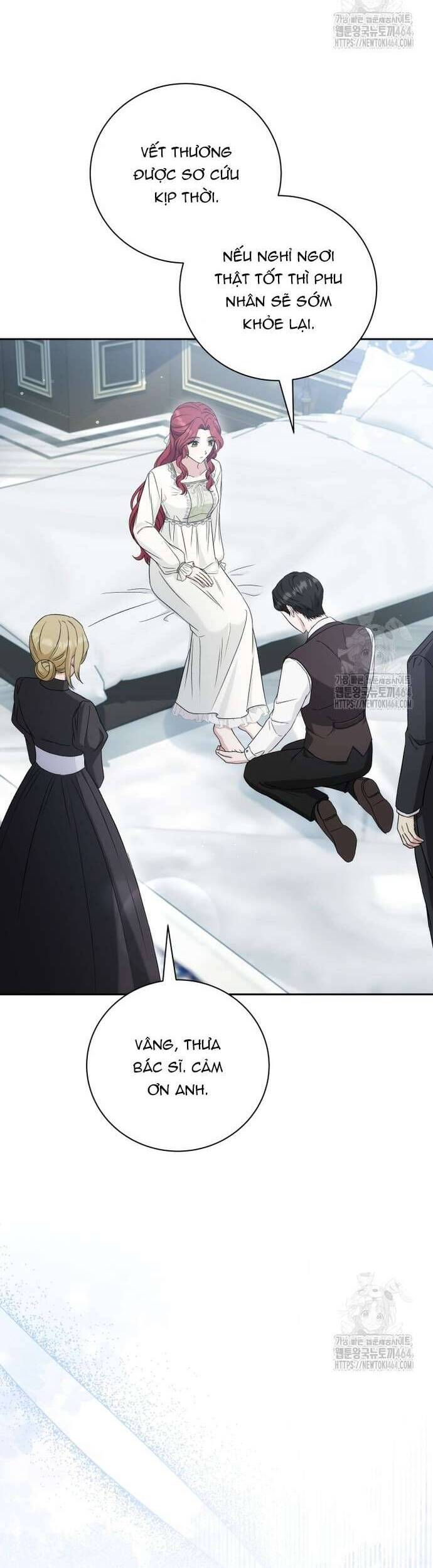 Khi Người Mẹ Kế Tham Vọng Làm Bá Chủ Hậu Cung Chap 32 - Next Chap 33