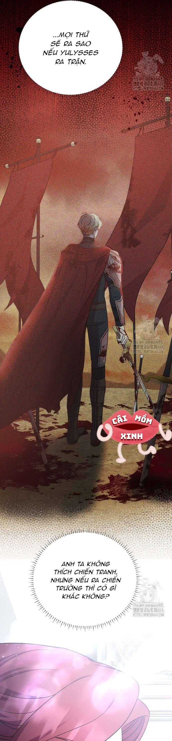 Khi Người Mẹ Kế Tham Vọng Làm Bá Chủ Hậu Cung Chap 32 - Next Chap 33