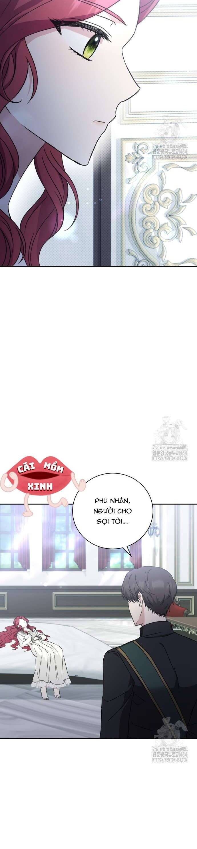 Khi Người Mẹ Kế Tham Vọng Làm Bá Chủ Hậu Cung Chap 32 - Next Chap 33