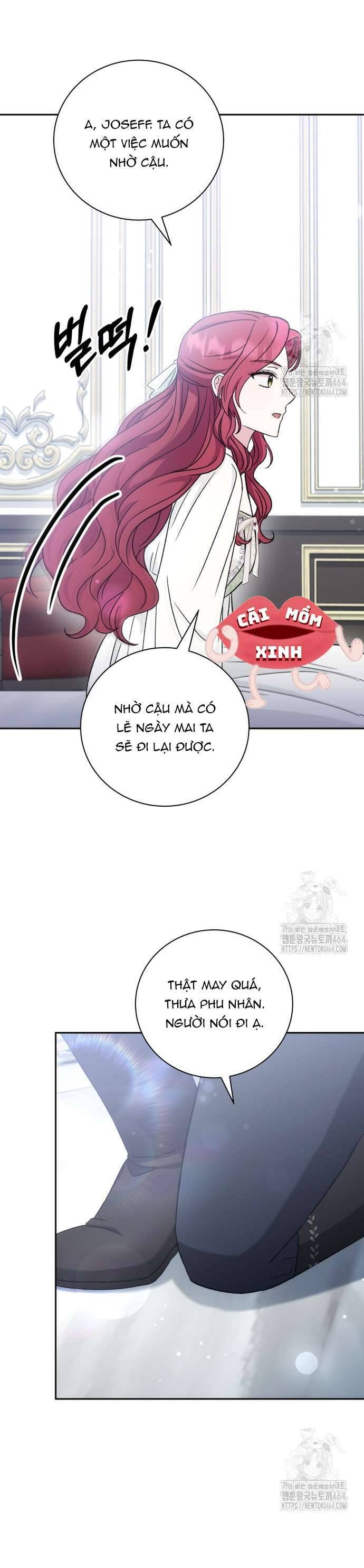 Khi Người Mẹ Kế Tham Vọng Làm Bá Chủ Hậu Cung Chap 32 - Next Chap 33
