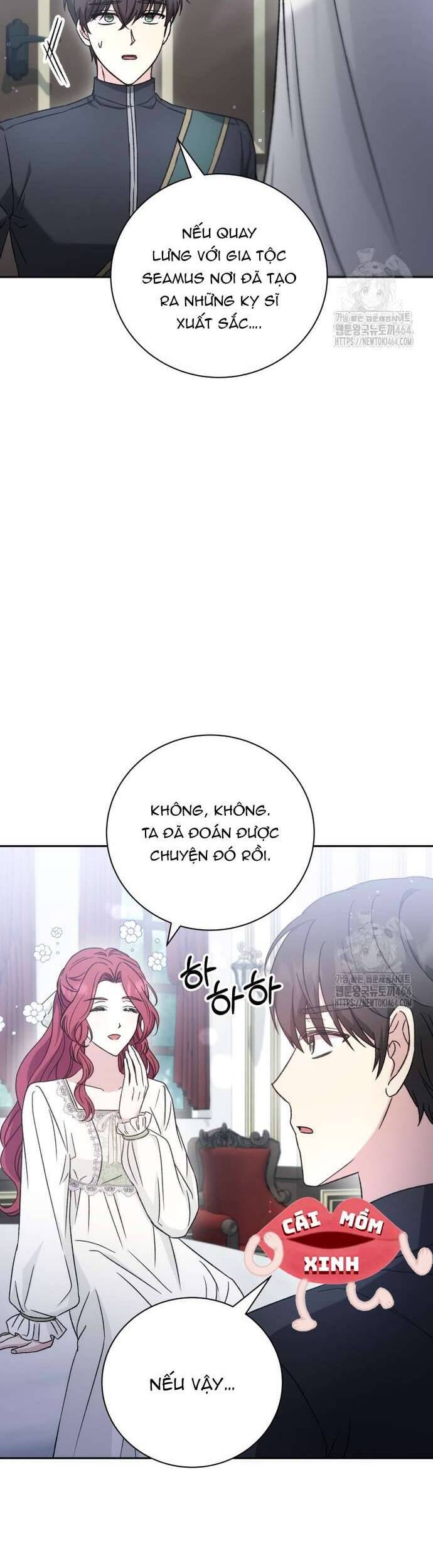 Khi Người Mẹ Kế Tham Vọng Làm Bá Chủ Hậu Cung Chap 32 - Next Chap 33