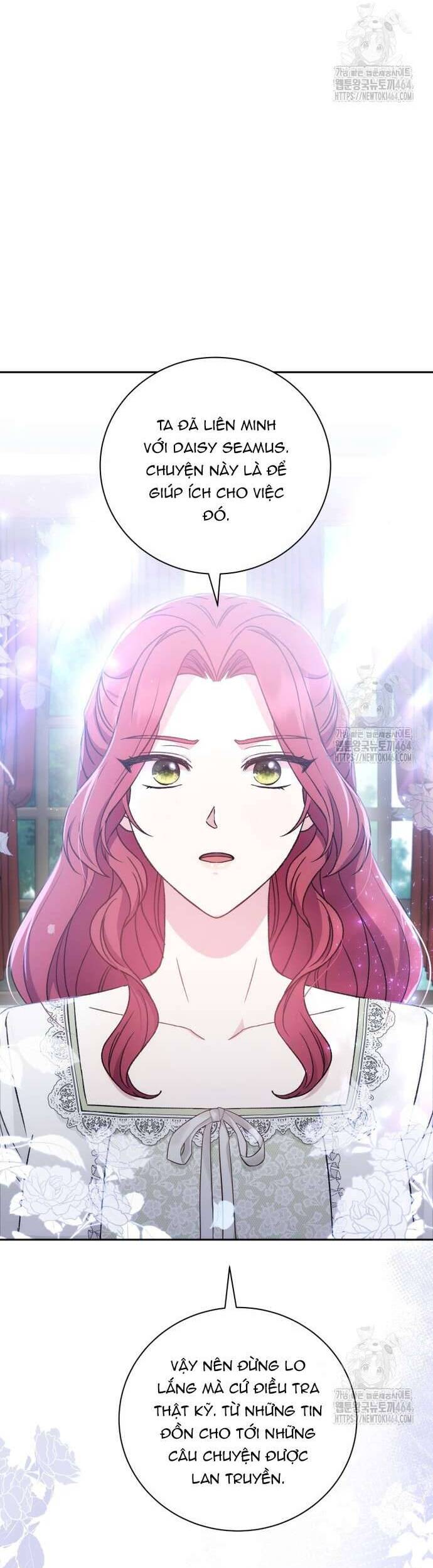 Khi Người Mẹ Kế Tham Vọng Làm Bá Chủ Hậu Cung Chap 32 - Next Chap 33