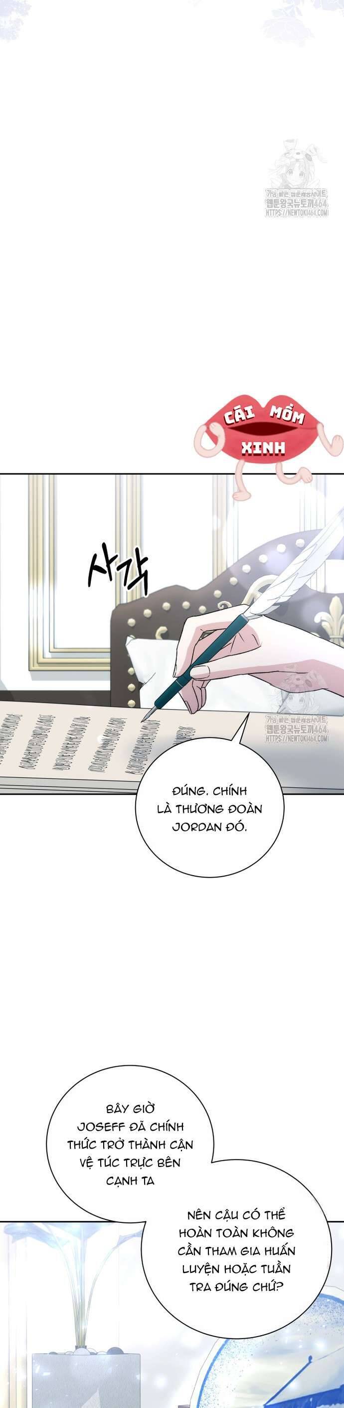 Khi Người Mẹ Kế Tham Vọng Làm Bá Chủ Hậu Cung Chap 32 - Next Chap 33