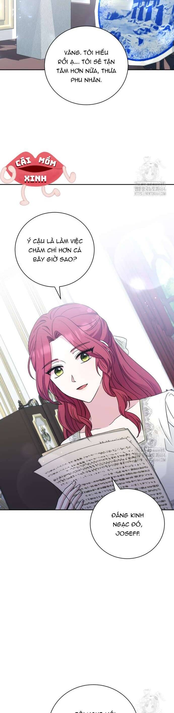 Khi Người Mẹ Kế Tham Vọng Làm Bá Chủ Hậu Cung Chap 32 - Next Chap 33