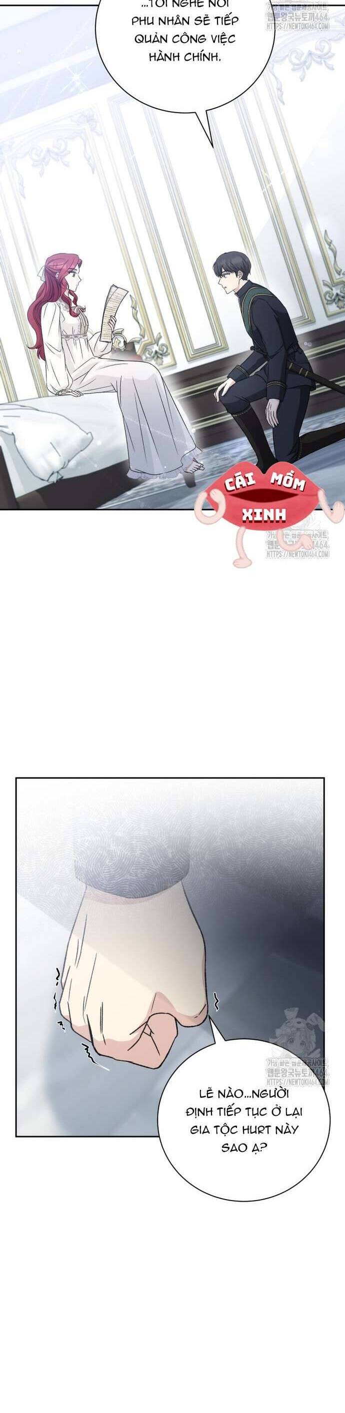 Khi Người Mẹ Kế Tham Vọng Làm Bá Chủ Hậu Cung Chap 32 - Next Chap 33