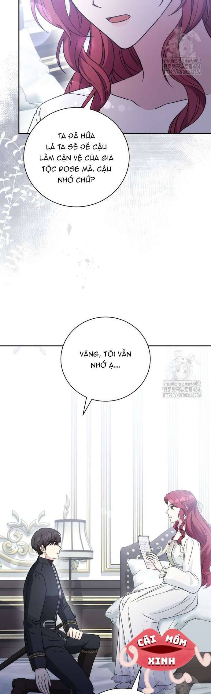 Khi Người Mẹ Kế Tham Vọng Làm Bá Chủ Hậu Cung Chap 32 - Next Chap 33